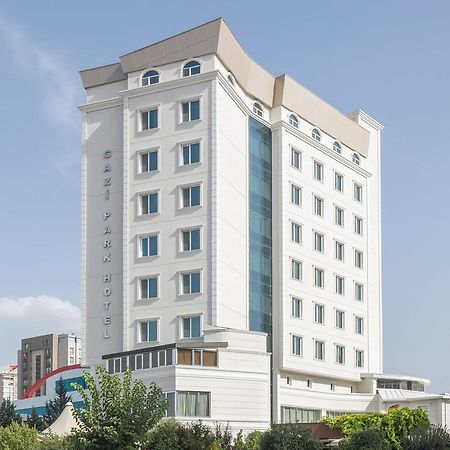 Gazi Park Hotel Анкара Экстерьер фото