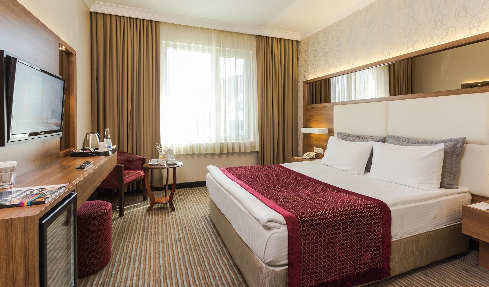 Gazi Park Hotel Анкара Экстерьер фото