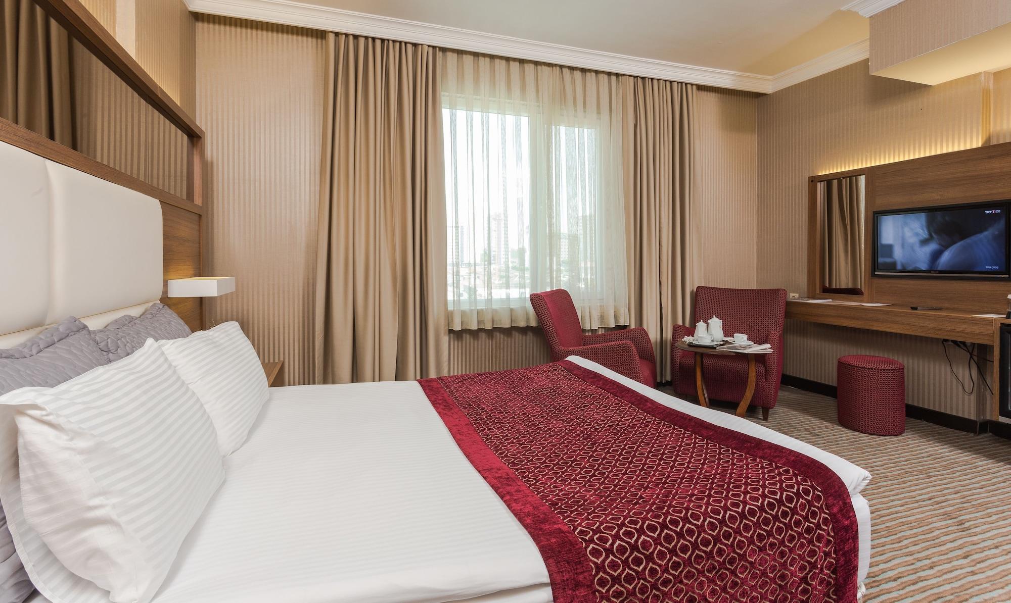 Gazi Park Hotel Анкара Экстерьер фото