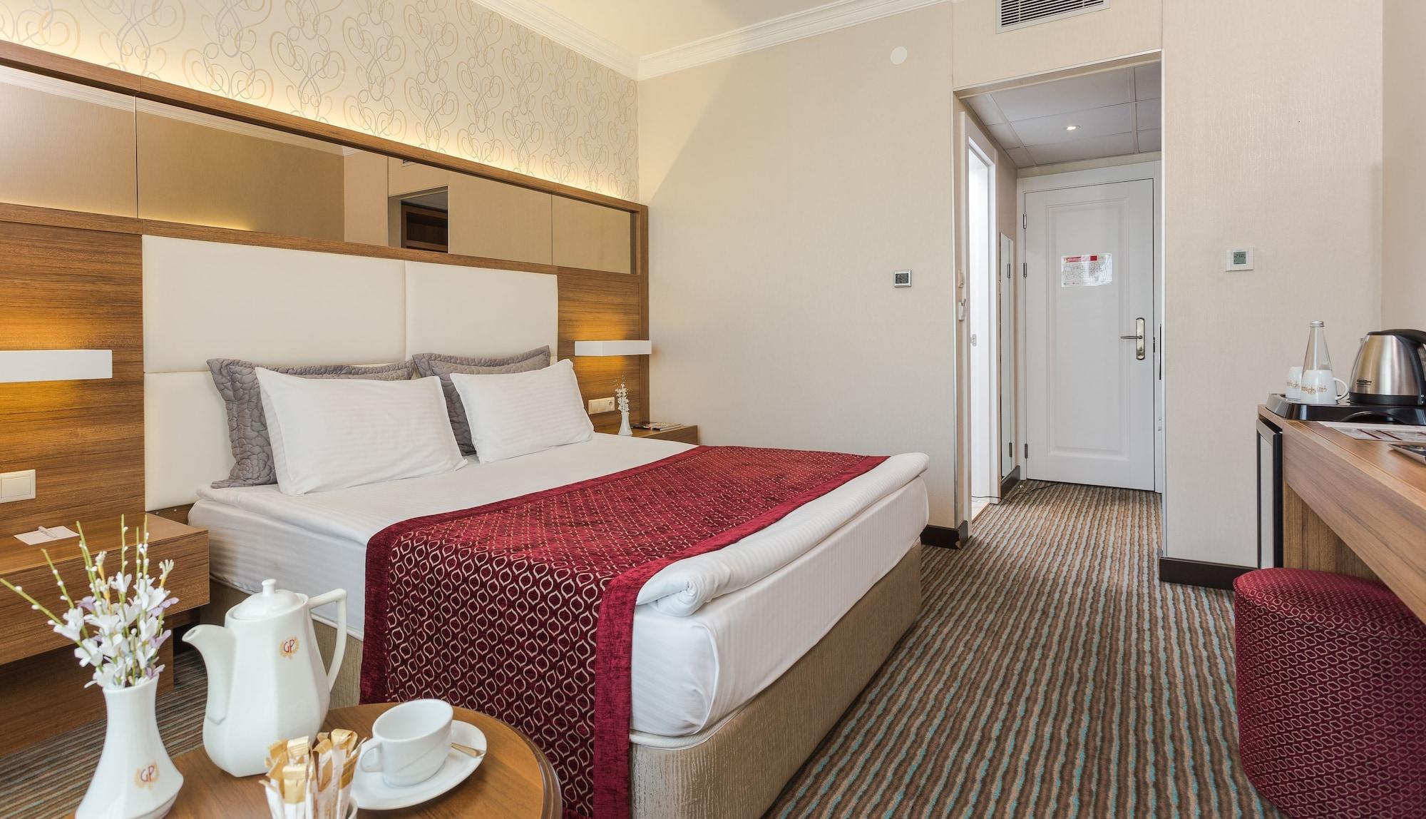 Gazi Park Hotel Анкара Экстерьер фото