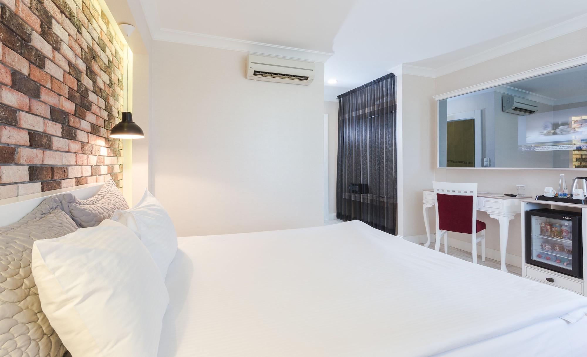 Gazi Park Hotel Анкара Экстерьер фото