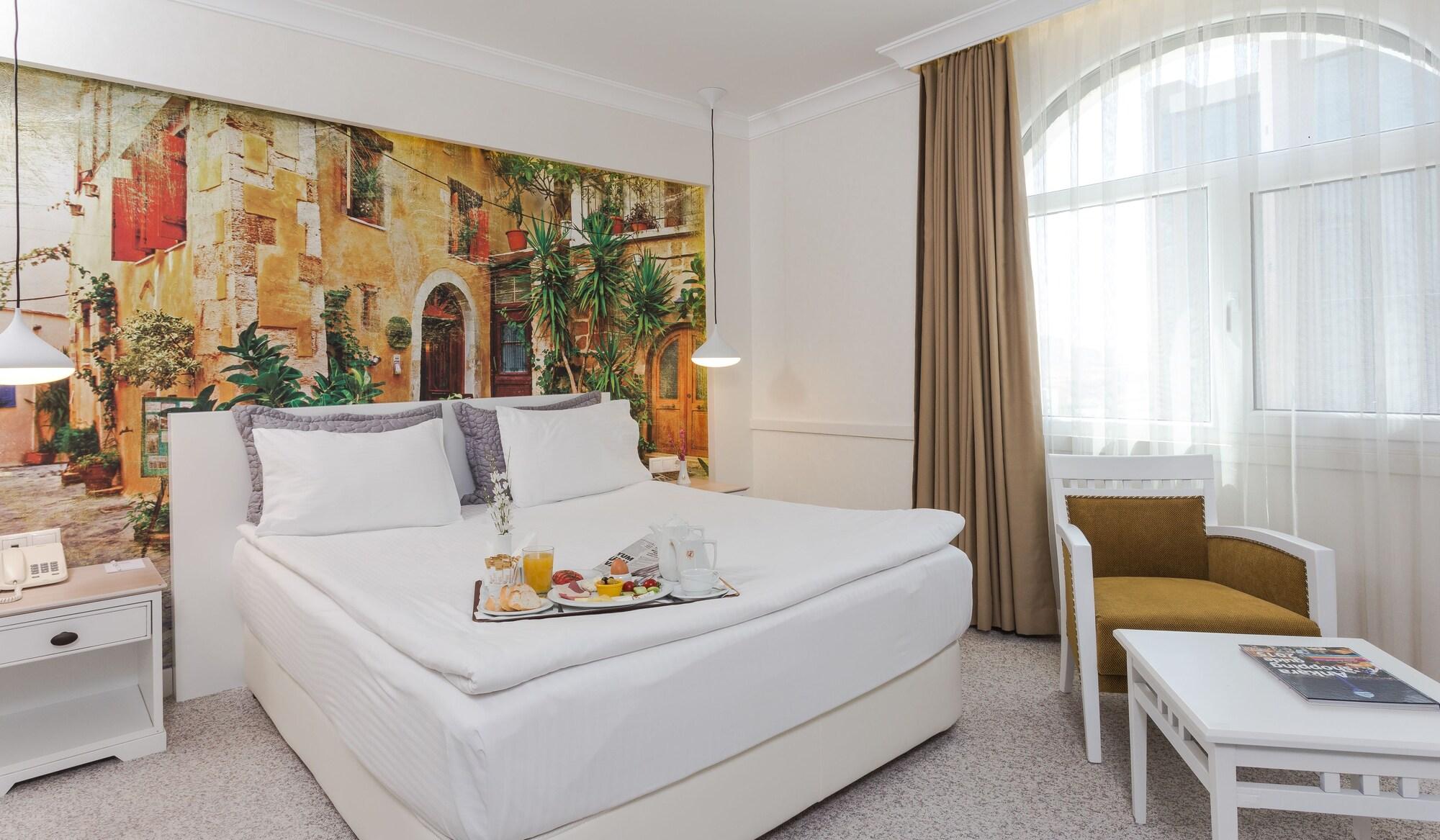 Gazi Park Hotel Анкара Экстерьер фото