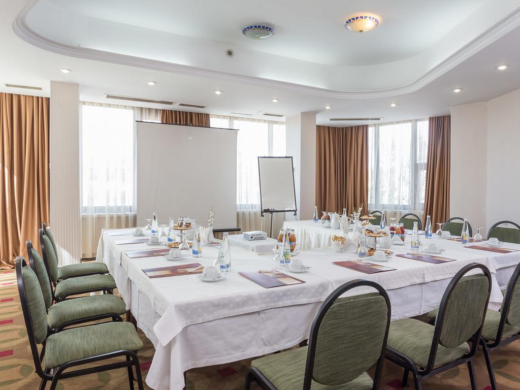 Gazi Park Hotel Анкара Экстерьер фото