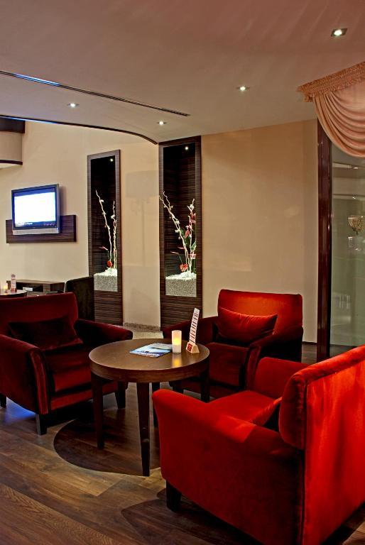 Gazi Park Hotel Анкара Экстерьер фото