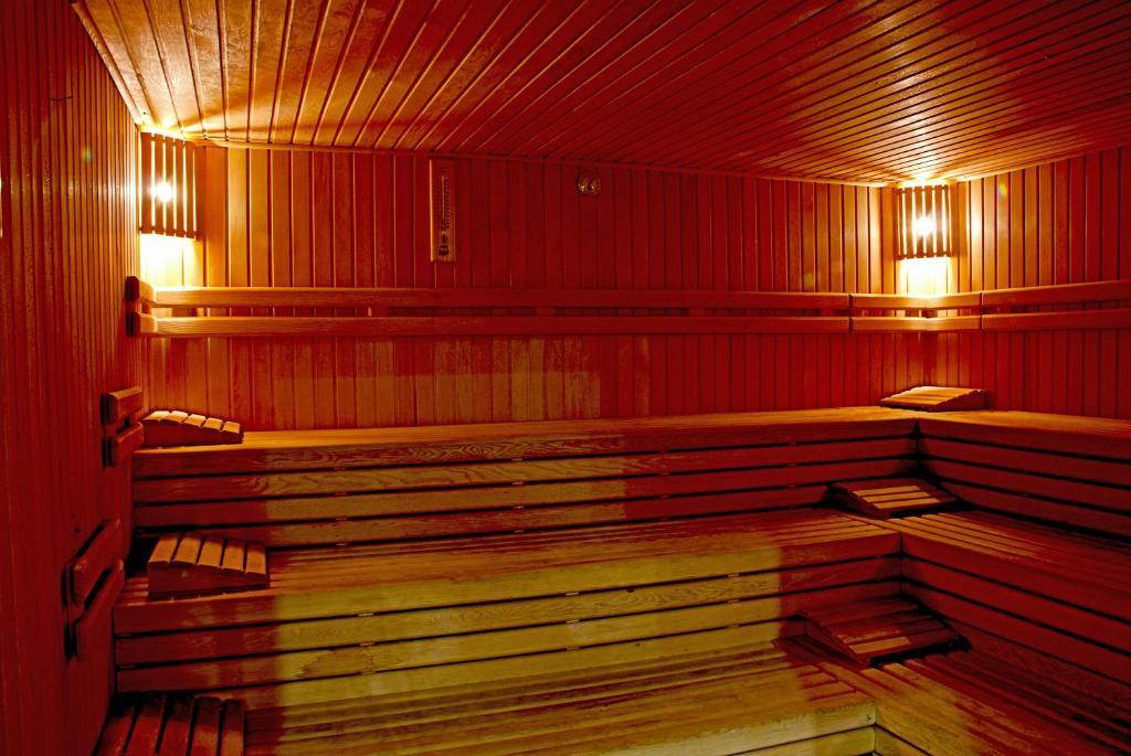 Gazi Park Hotel Анкара Экстерьер фото